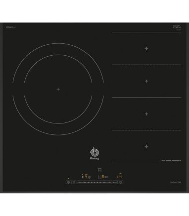 Placa de inducción Balay 3EB969LU con zona doble Flex Inducción