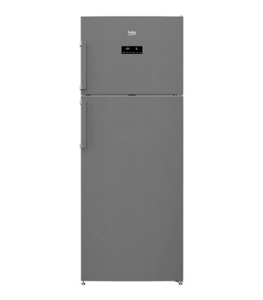 Frigorífico de 2 puertas Beko RDNE455E31ZX con tecnología NeoFrost